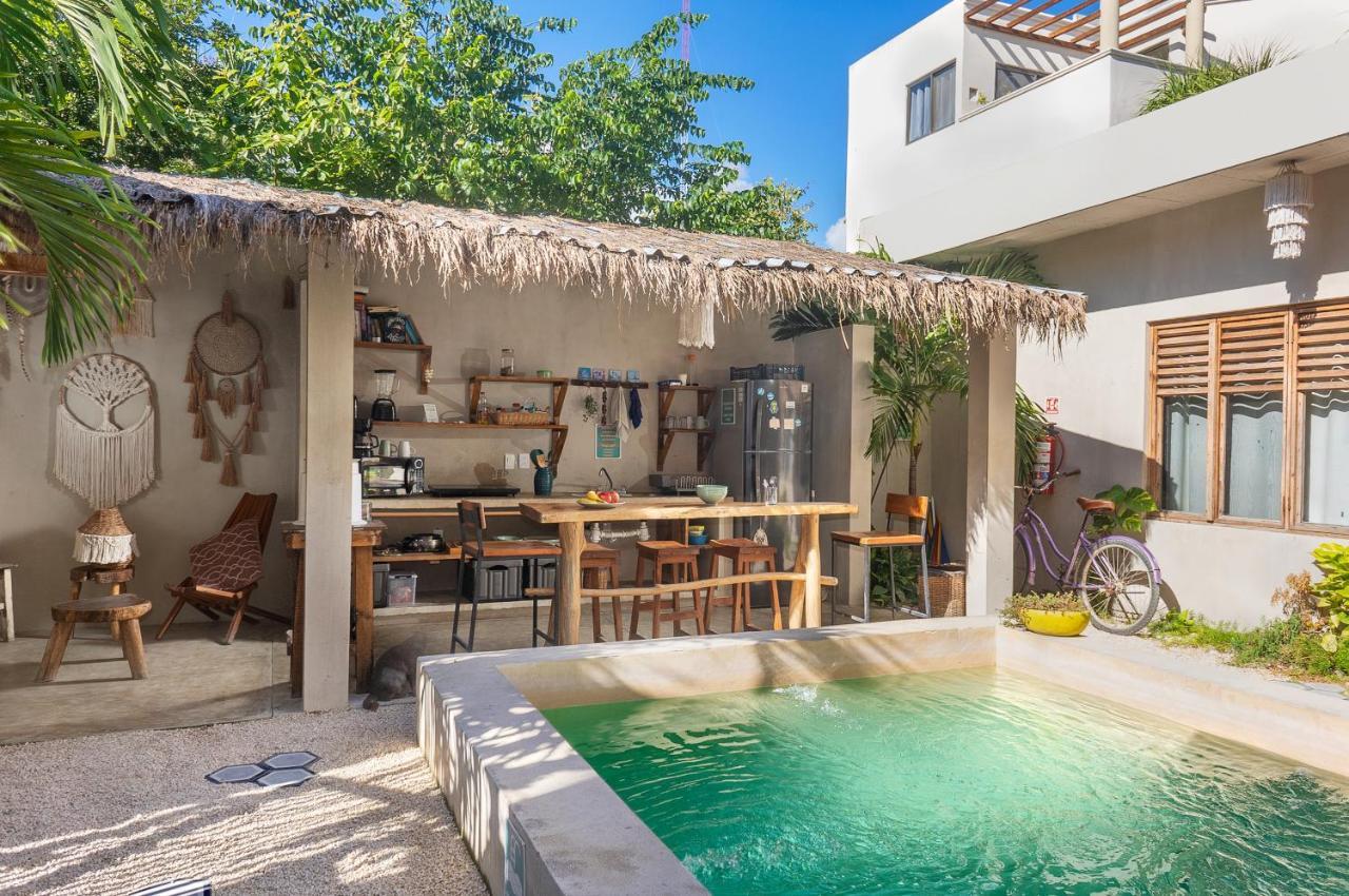 Dona Lucha Auberge de jeunesse