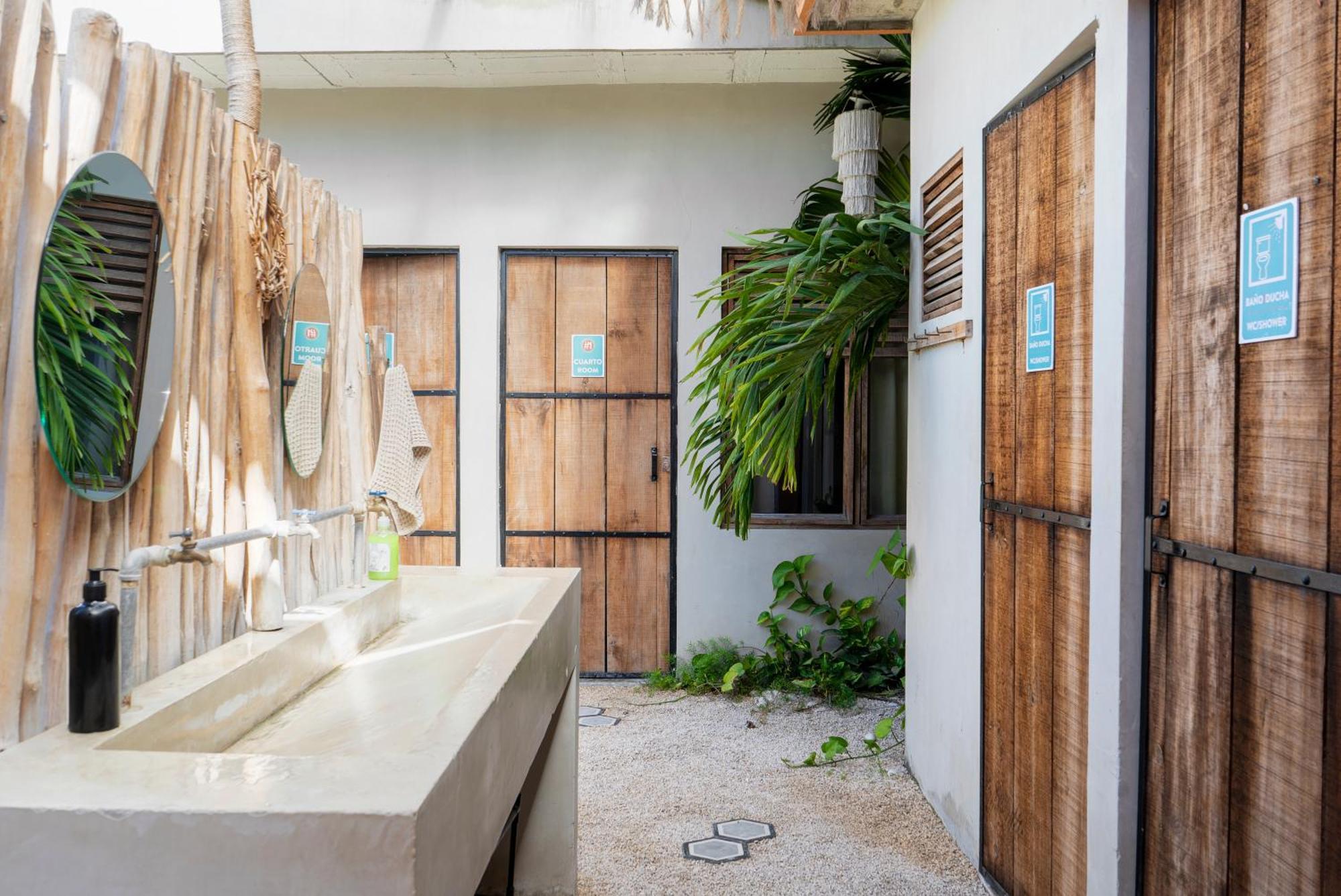 Dona Lucha Auberge de jeunesse
