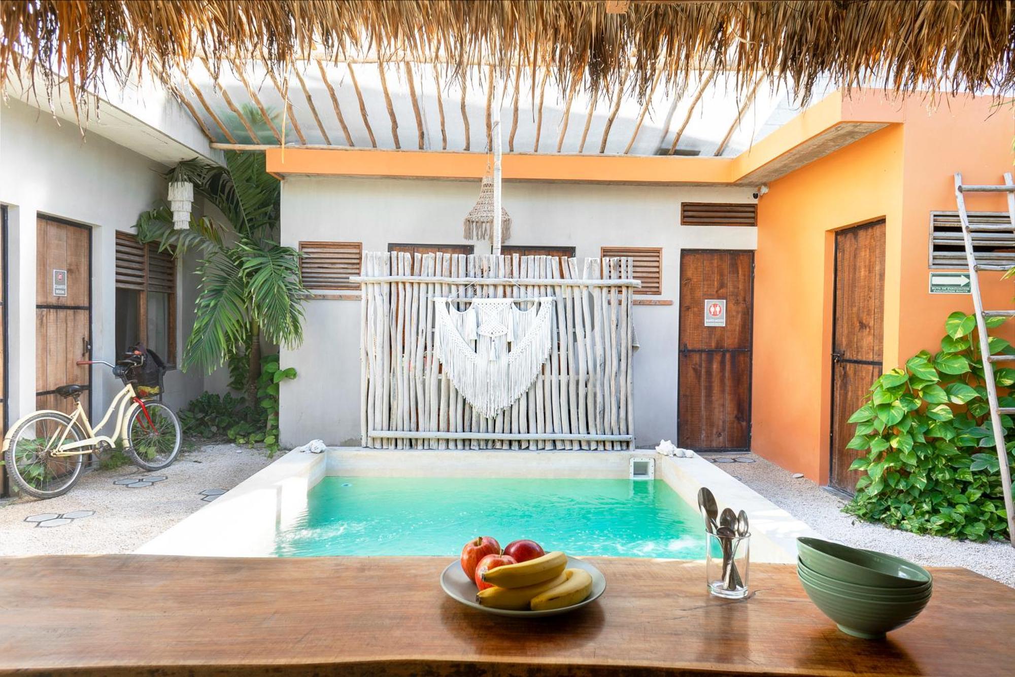 Auberge de jeunesse Dona Lucha Tulum